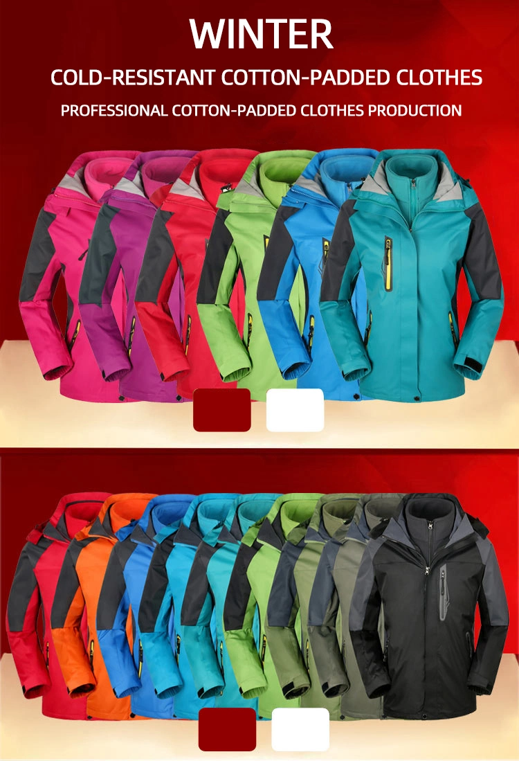 Men′ S Climbing Waterproof Jacket Windproof Rain Coat Hooded Wr Windbreaker