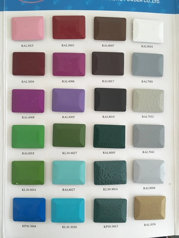 Polyester Powder Coating Paint Powders