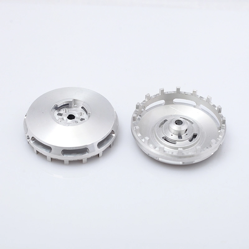 Custom Metal CNC Machine Parts of Auto/Plane/Camera/Prototype