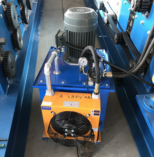Double Layer Ibr Corrugated Tiles Profiles Roofing Sheet Metal Roof Panel Roll Forming Machine