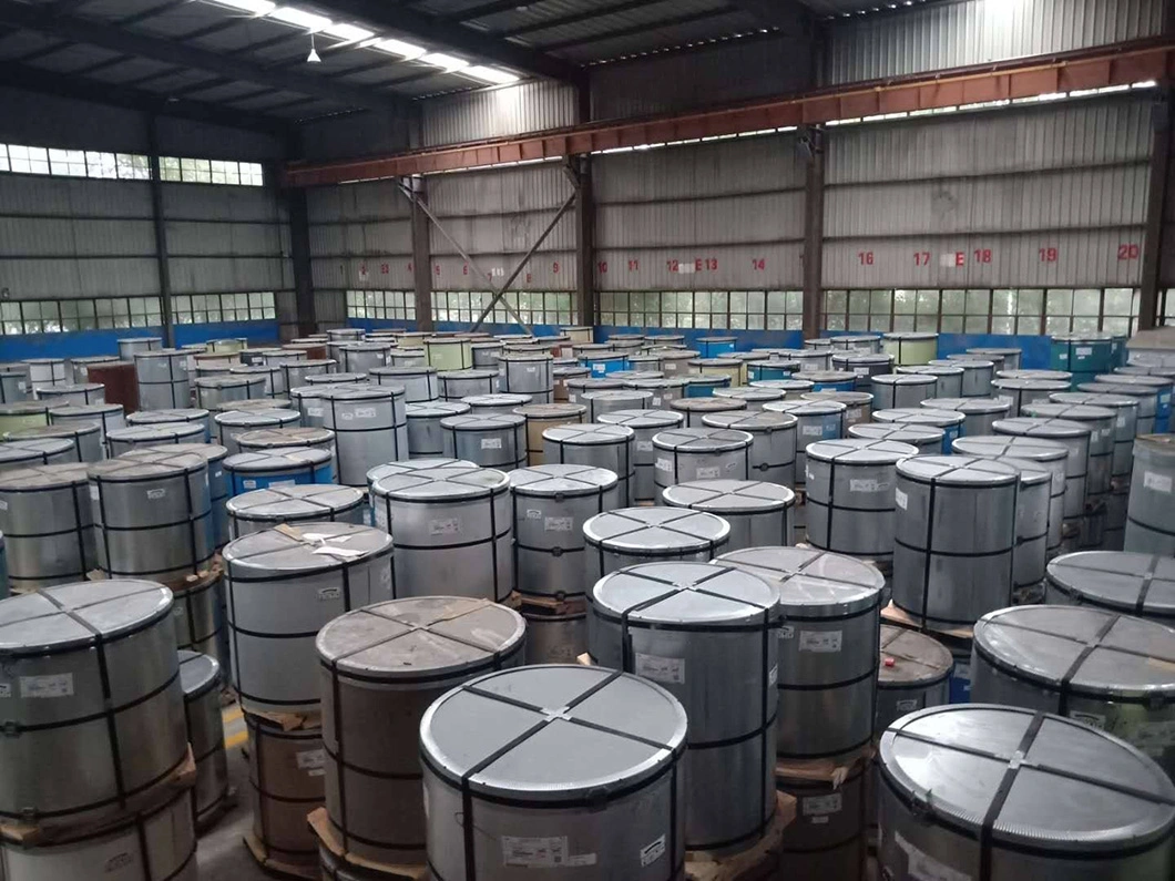 Dx51d+Z Color Coated PPGI Prepainted Galvanized Steel Coil