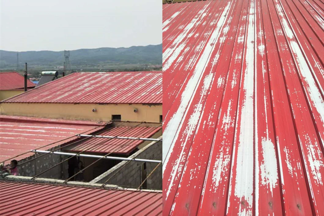 Roofing Material PPGI Corrugated Sheet/ Galvanized Zinc Roof Tile/Prepainted Galvanized Steel Sheet