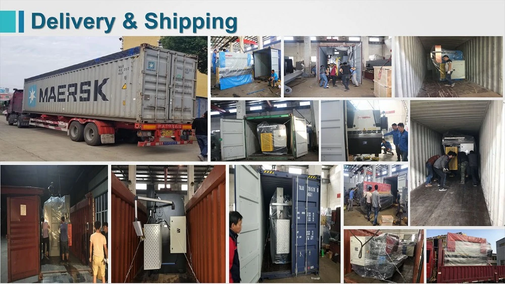Sheet Metal Shearing Machine/Metal Shears/Hydraulic Shearing Machine