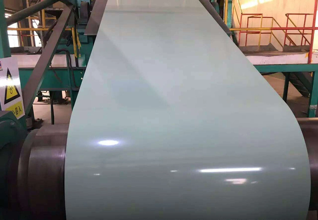 Dx51d+Z Color Coated PPGI Prepainted Galvanized Steel Coil