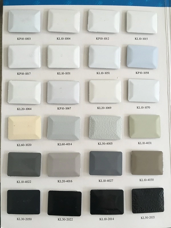 Polyester Powder Coating Paint Powders