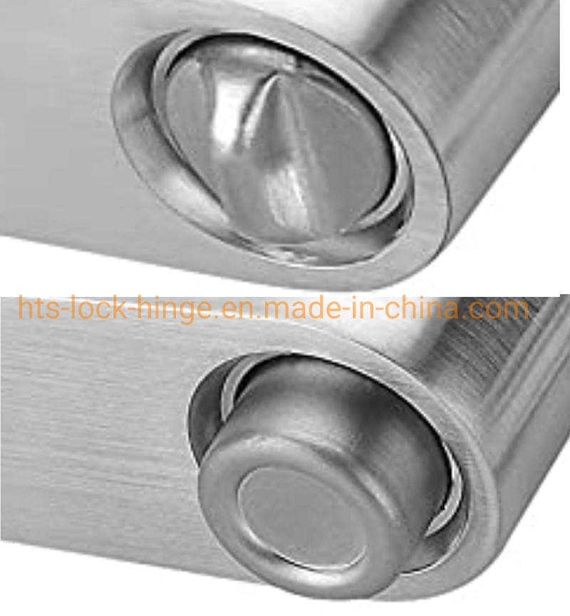 Door Knob Lock Set Tubular Round Ball Lock Keyed or Keyless by Aluminum Alloy or Steel Iron for Passage or Entrance or Privacy and Storeroom