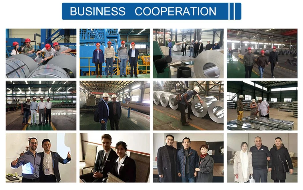 High Quality Corrugated Steel Sheet/Roofing Steel Sheet Roll Material Coil/Roofing Sheet From Zebra