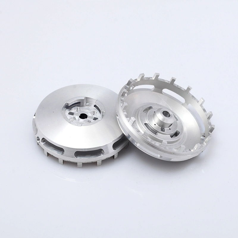 Custom Metal CNC Machine Parts of Auto/Plane/Camera/Prototype