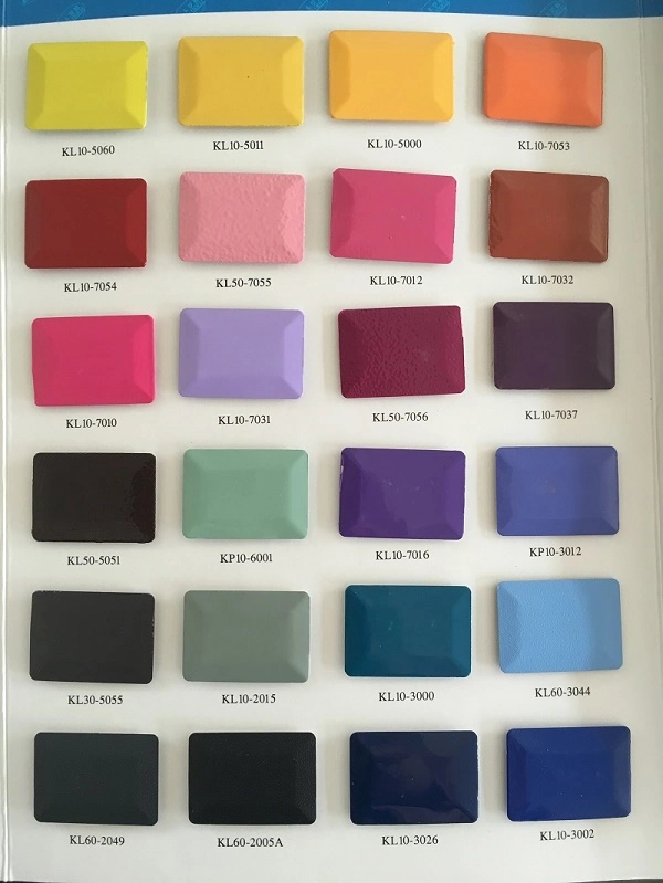 Polyester Powder Coating Paint Powders