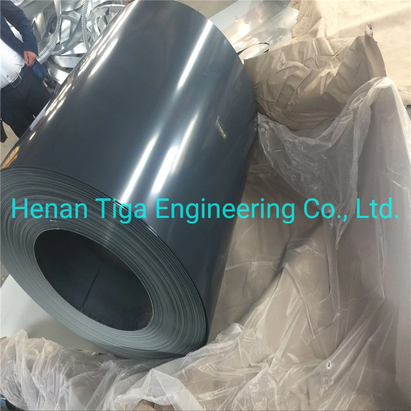 Dx51d PE Coating Prepainted Galvanized Steel Coil PPGI for Roofing Sheet
