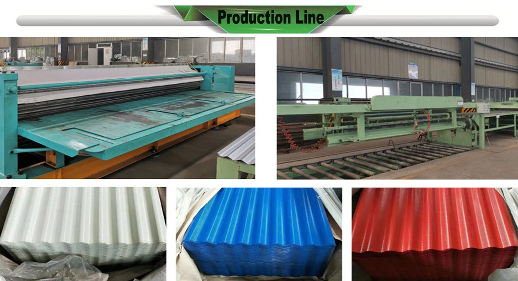 600-1500mm Prepainted Zluzinc PPGL Steel Coil for Ghana