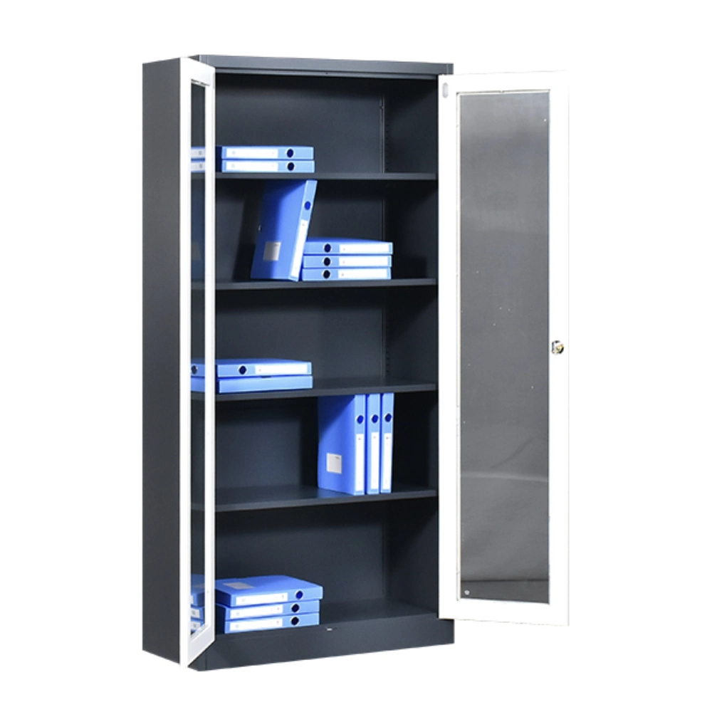 Electrostatic Powder Coating Modern Office Furniture Furniture Cabinet Cupboard Steel Filing Cabinet