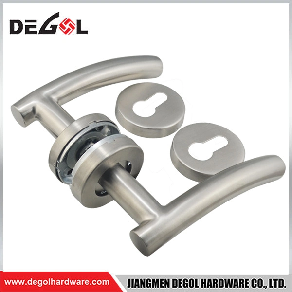 Mortise Door Handles Tubular Door Lever Solid Lever Handle