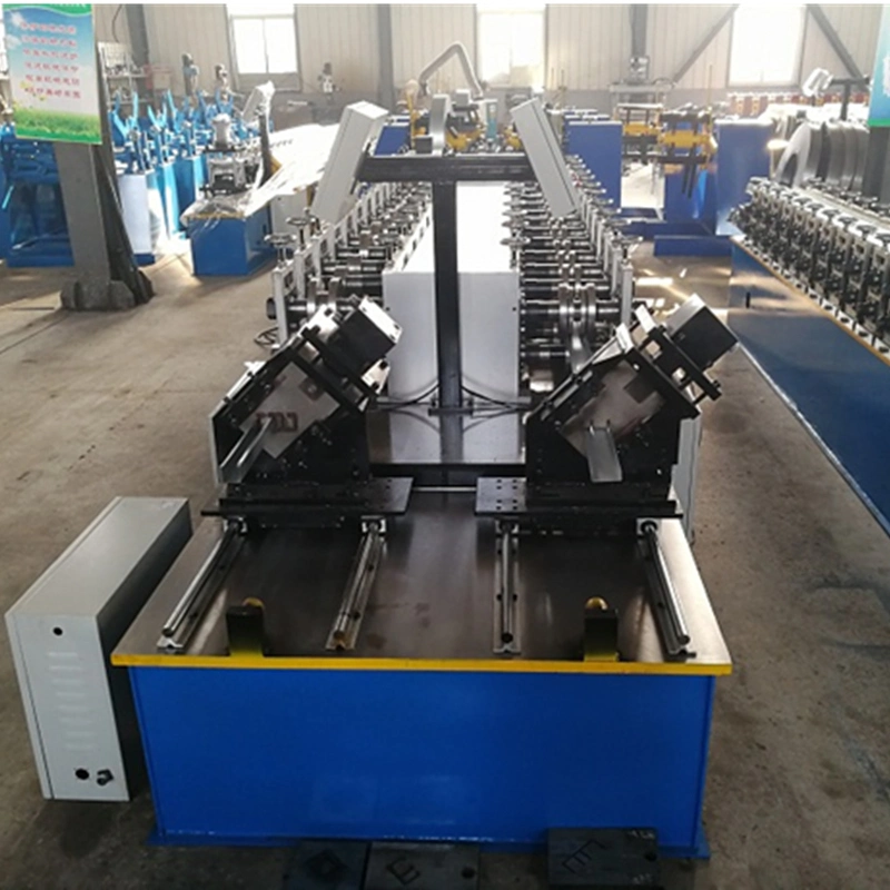 Ceiling Gypsum Board C Stud U Track Roll Forming Machine