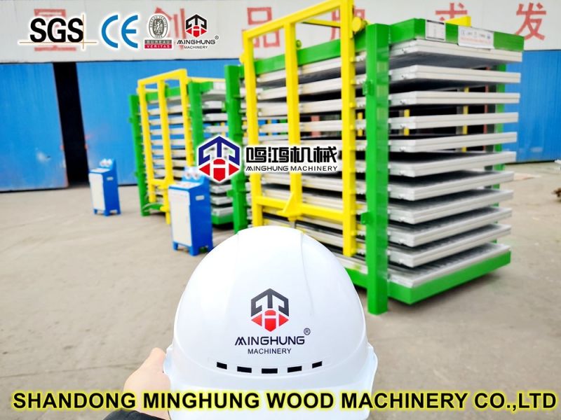 Wood Veneer Machine Dryer Machine