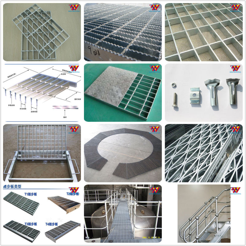 Types of Storm Water Drainage System Facory Price Customized