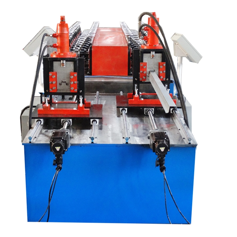 Ceiling Gypsum Board C Stud U Track Roll Forming Machine