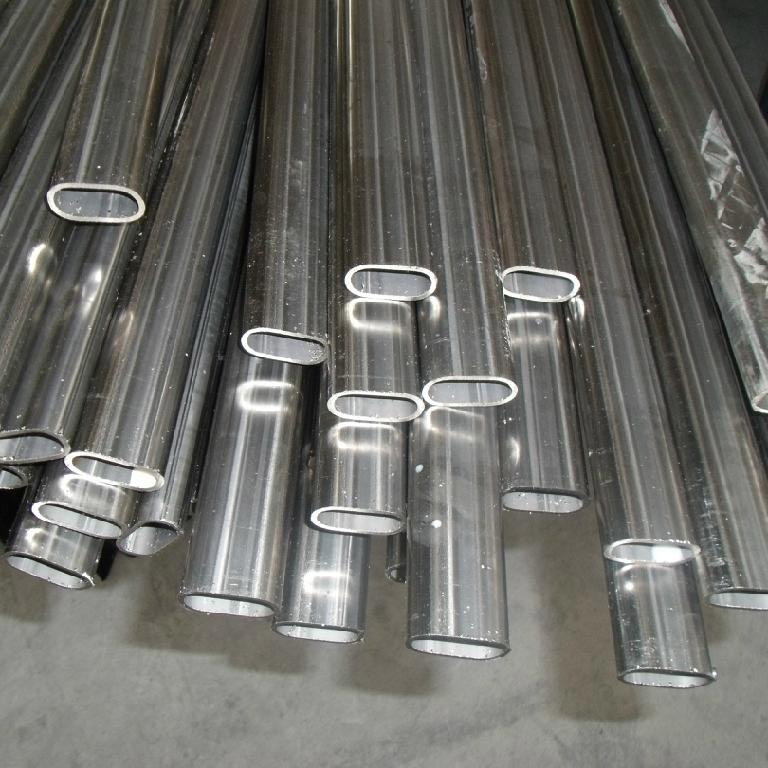 Manufacture Sold and Factory Oval Shaped Steel Pipe