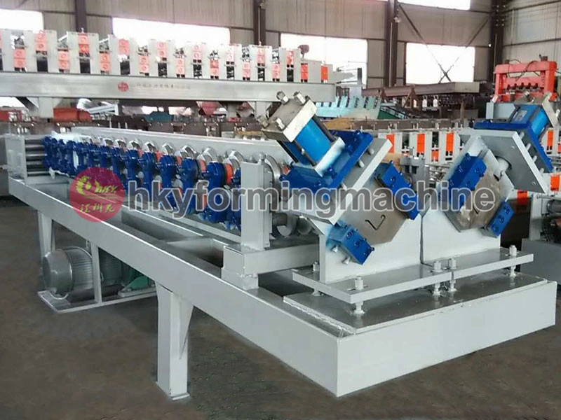 Stud and Track Roll Forming Machine