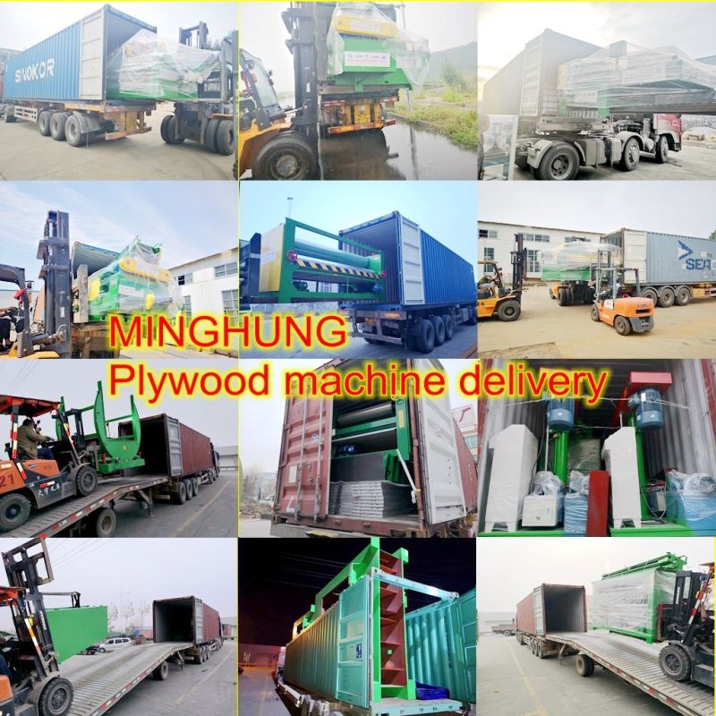 Wood Veneer Machine Dryer Machine