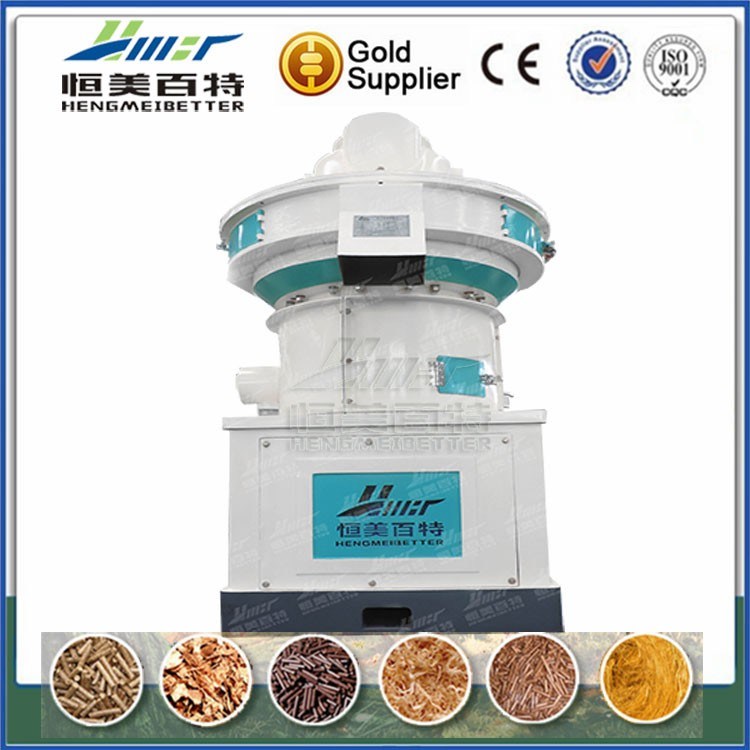 Manufacturer Price Eucalyptus Energy Machine for Making Pellet