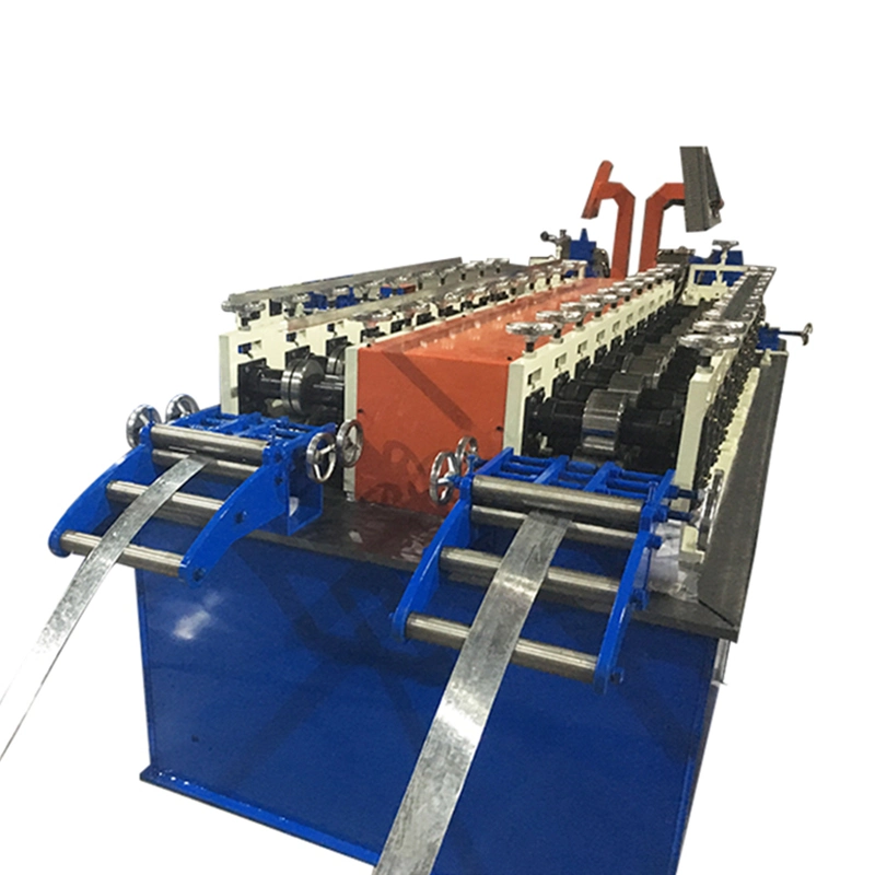 Ceiling Gypsum Board C Stud U Track Roll Forming Machine