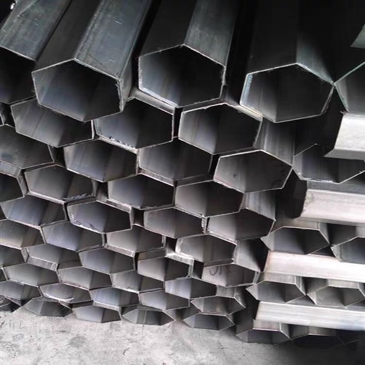 Manufacture Sold and Factory Oval Shaped Steel Pipe