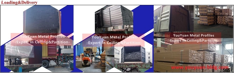 Gypsum Board Drywall Partition Metal Channel Galvanized Steel Wall Frame Track and Stud