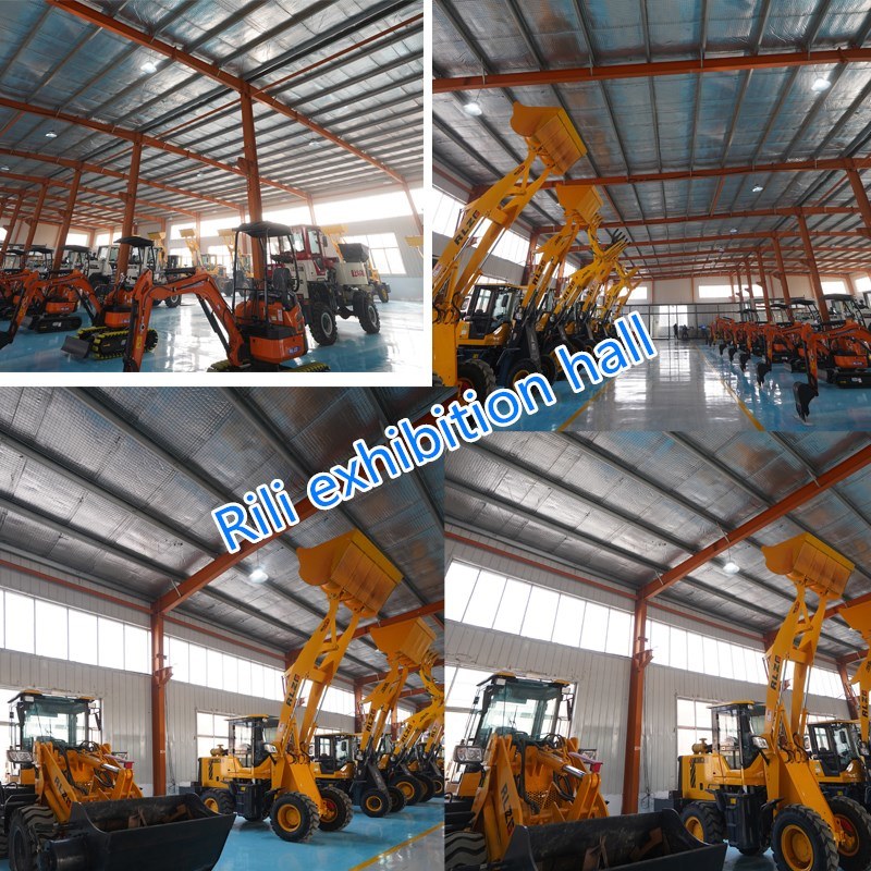 Small Excavator /Small 1.8 Ton Mini Excavator Backhoe