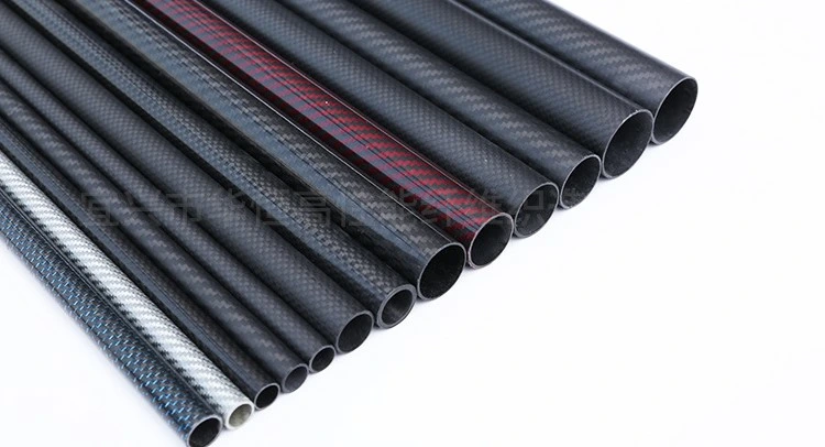 Custom Size Hot Selling Carbon Fiber Tube for Cue Shaft