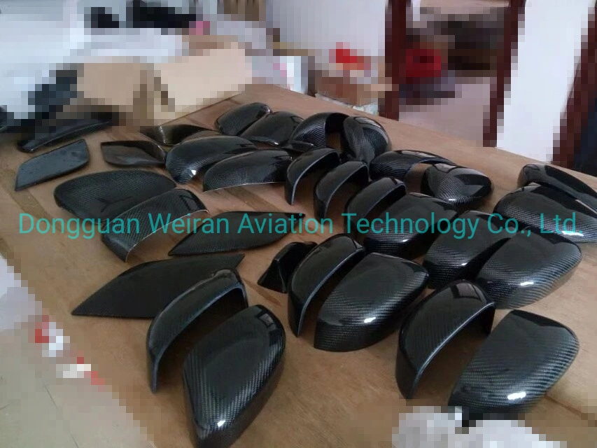 Customized Carbon Fiber Car Part/Carbon Fiber Drone Part