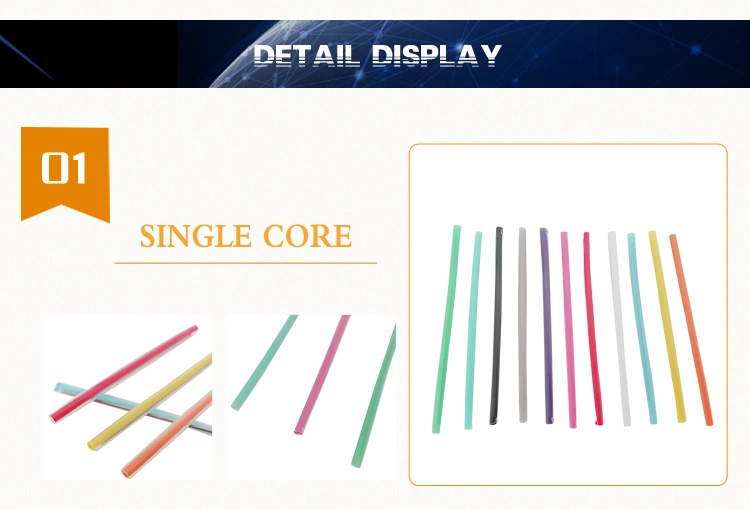 Fiber Optic Protection Tube /Optical Fiber Stainless-Steel Tube /Optic Fiber Heat Shrink Tube