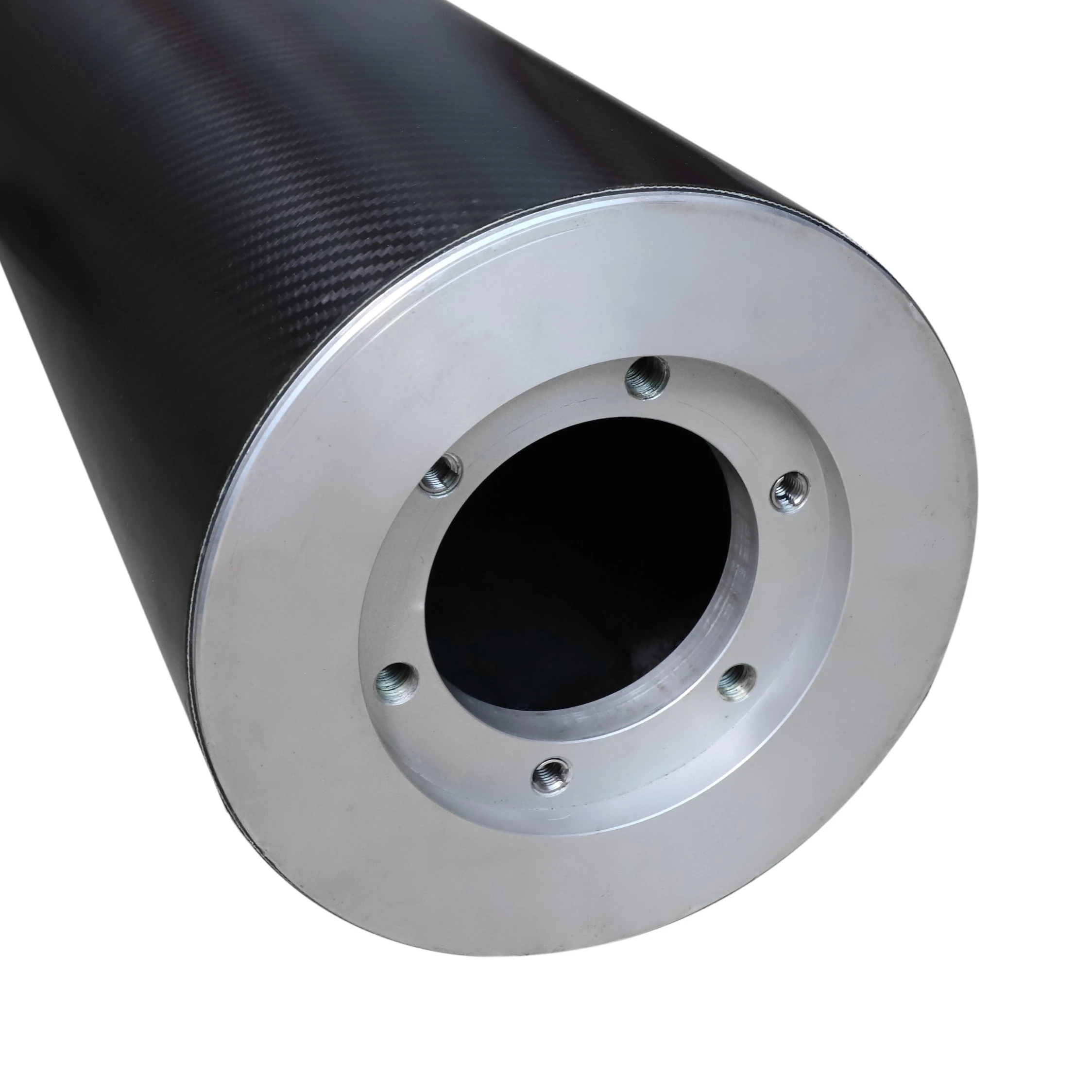 Rolled Carbon Fiber Premium Roller