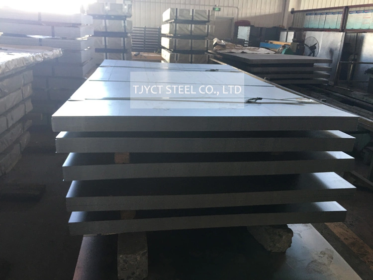 Hot Rolled Carbon Steel Plate Q235 - Q345 16mn Iron Steel Plate