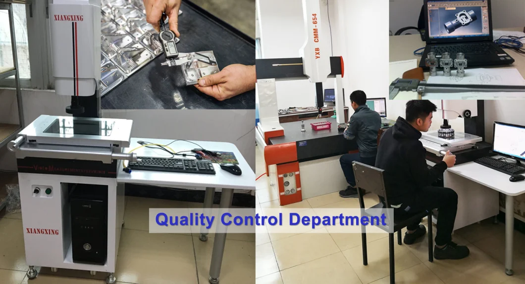 CNC Sheet Metal Processing with Customer Laser Cutting Fabrication Service