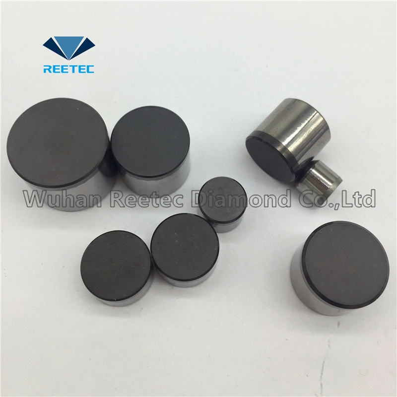 Drilling Bit Parts Polycrystalline Diamond Composite PCD Cutters