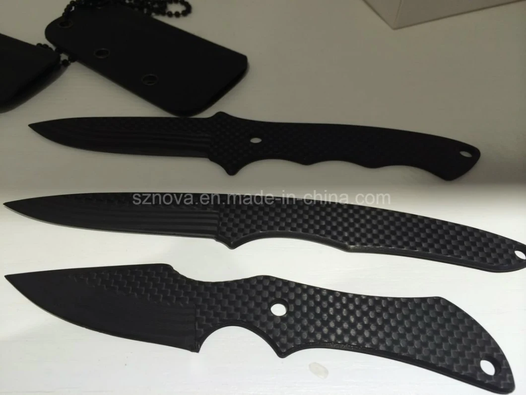 CNC Carbon Fiber Parts