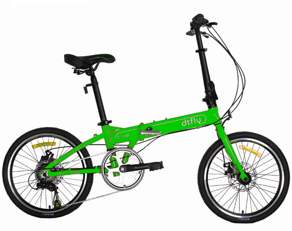 China Wholesale Market Sport Carbon Fiber Frame Aluminum Alloy a Folding/Foldable Bike for Adult