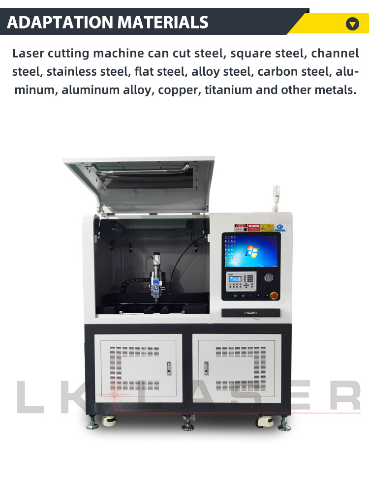 Laser Cutting Machine Metal Laser Cutter CNC Laser Cutting Equipment