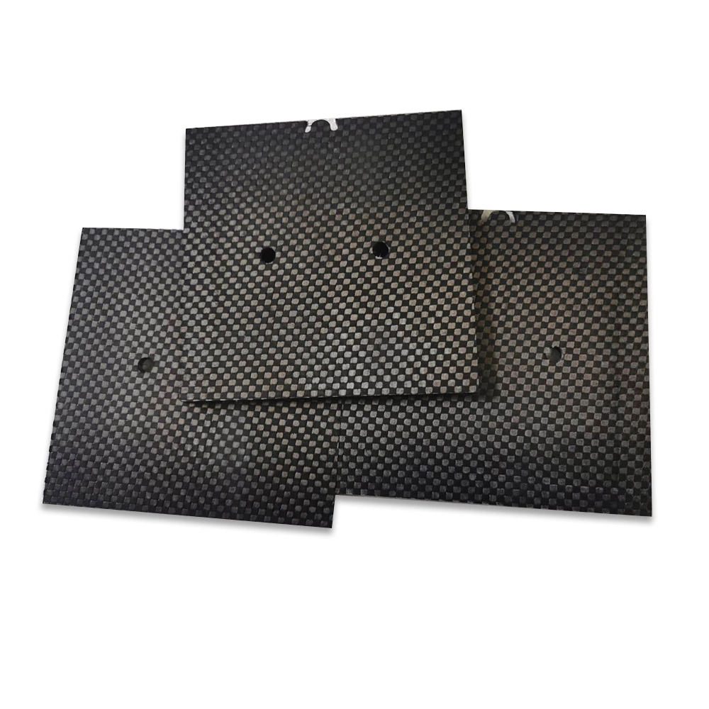 Carbon Glass Fiber Composite Plate, Sheet, Panel, Board, Veneer