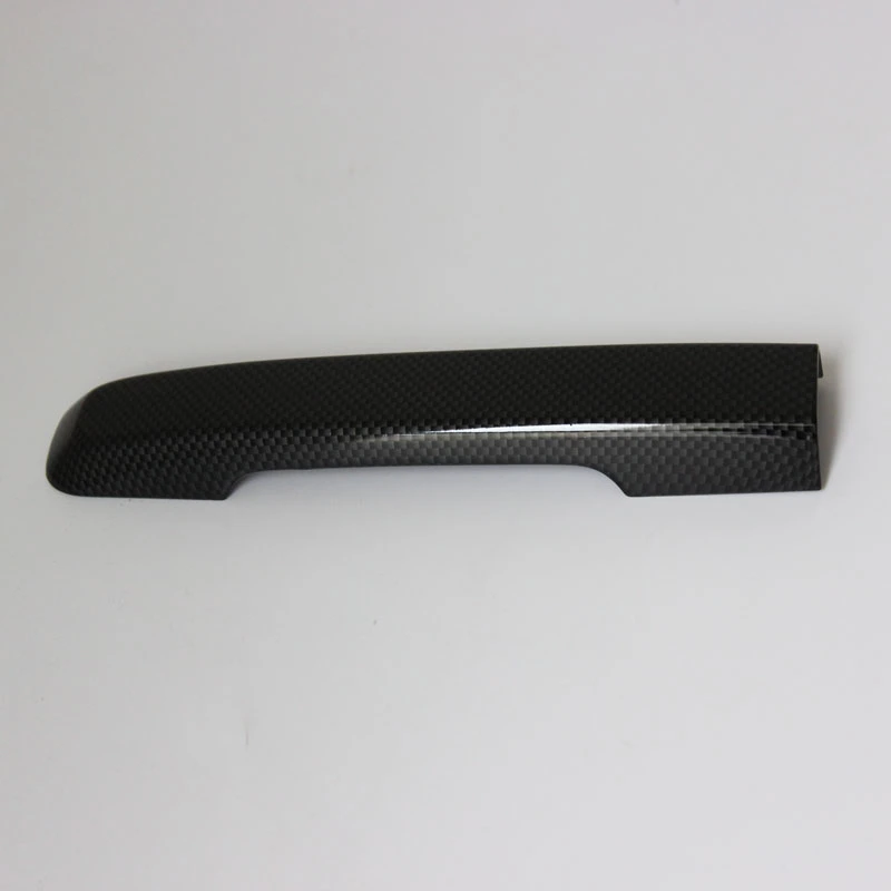 ABS Plastic Carbon Fiber Door Handle Cover