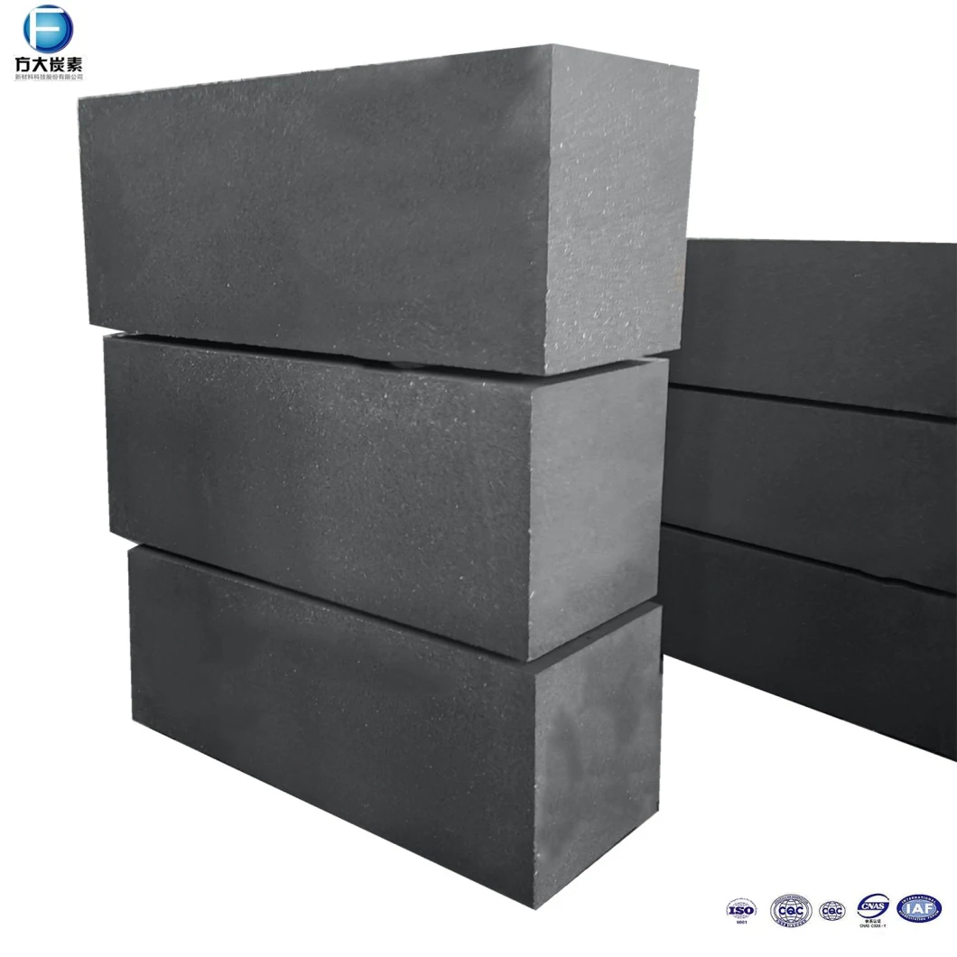 Asia's Largest Producer of Carbon Block High Corrosion Resistance Carbon Block (FDG-20T)