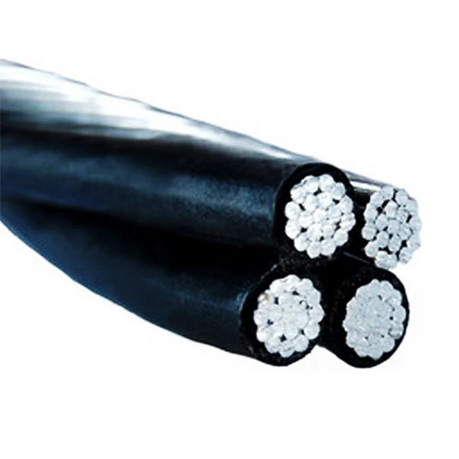 Aluminum Clad PBT Tube Optical Fiber Composite Overhead Ground Wire