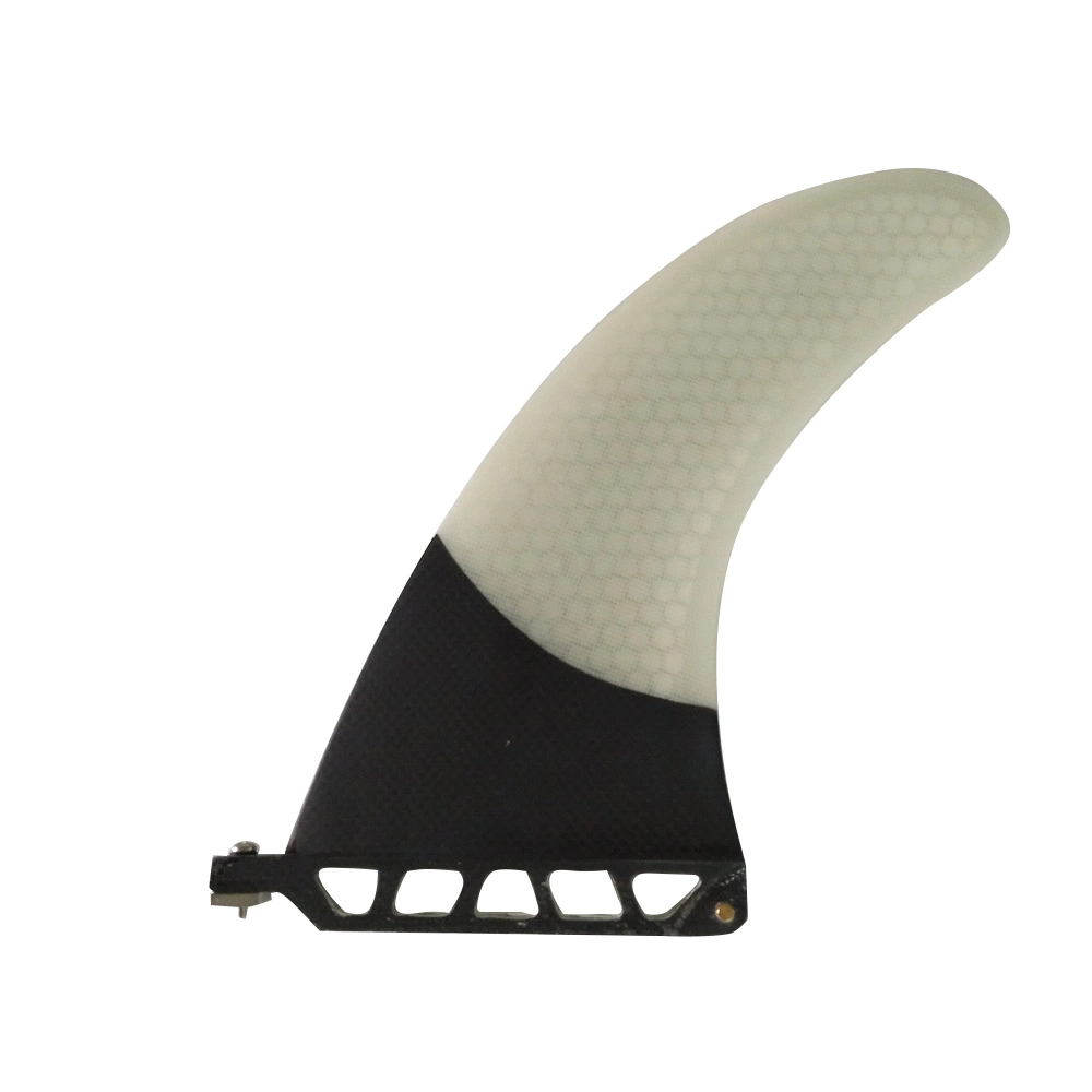 OEM Longboard Honeycomb Carbon Fiber Single Fins