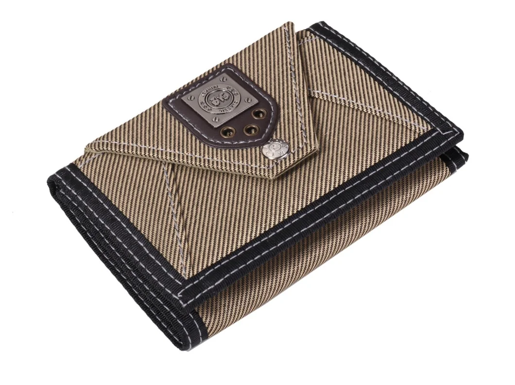 New Products Hot Selling Men's Carbon Fiber Money Clip Coin Wallet