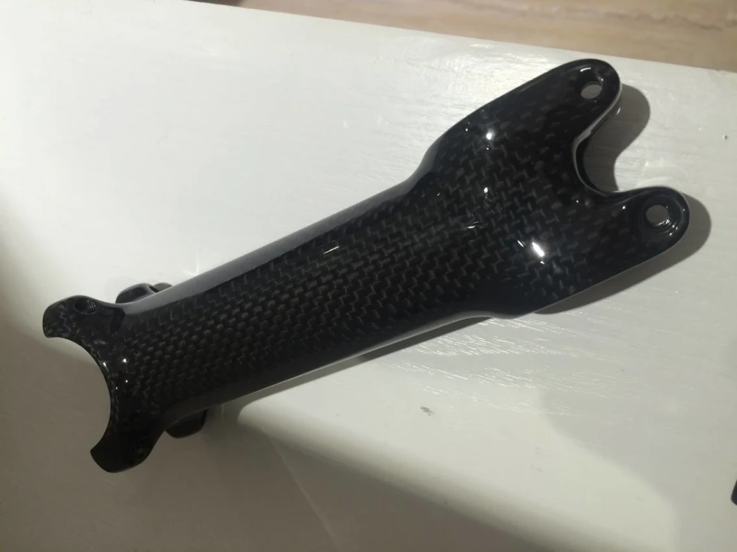 Machined Plain Weave Carbon Fiber Composite Sheet for Auo Parts