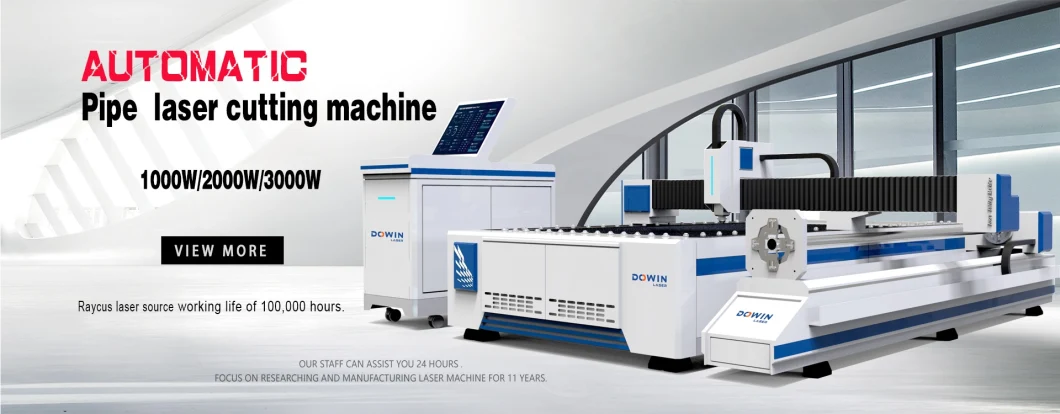 1000W CNC Metal Sheet Cutter 1530f Fiber Laser Cutting Machine for Aluminum Copper Carbon Steel