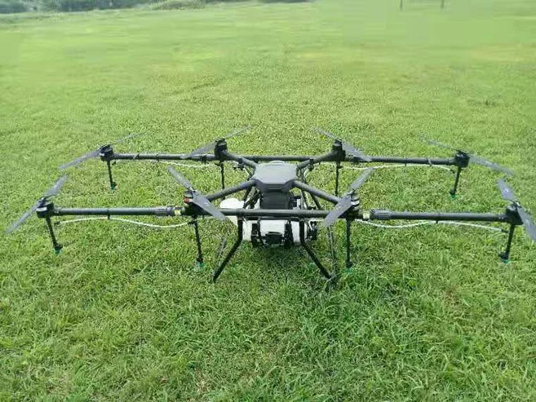 Agricultural Plant Protection Sprayer Uav Drone for Farm Frame