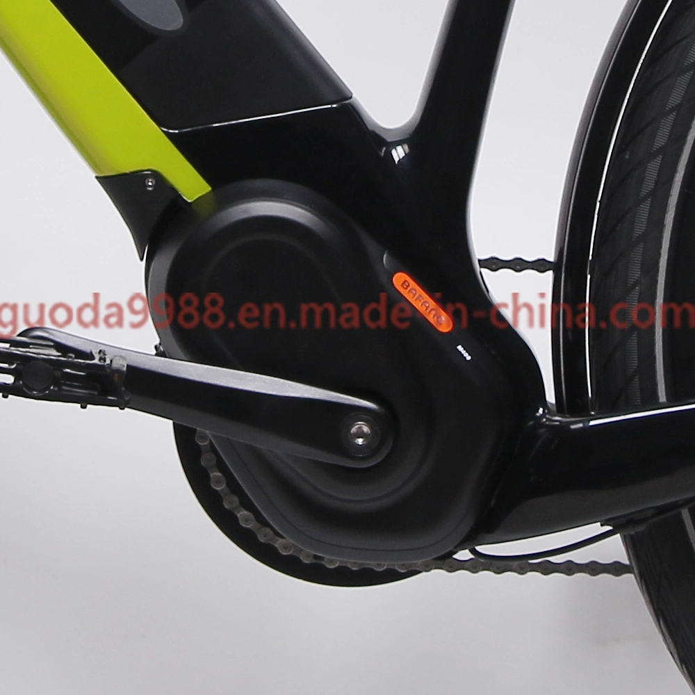 700cx42c Carbon Fiber Frame Suspension Fat Bike E-Bike Mountain Bicycle