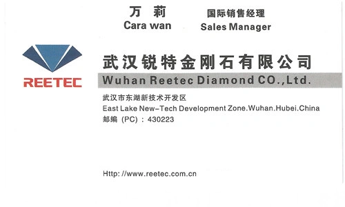 Drilling Bit Parts Polycrystalline Diamond Composite PCD Cutters